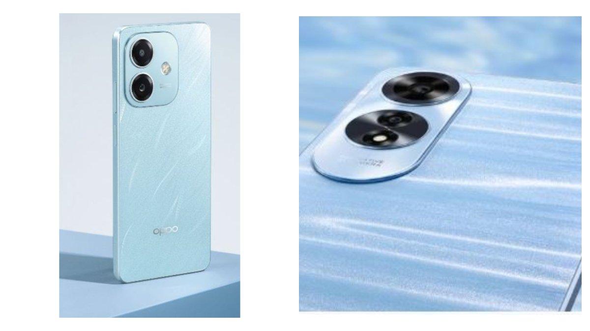 Spesifikasi HP Oppo A60 dengan slogannya layar kuat, tampilan keren ini kini sedang banyak dilirik oleh masyarakat di Oktober 2024 ini. Tampilan design yang memiliki gelombang indah, serta memiliki 2 varian warna yaitu ungu malam dan biru ombak.