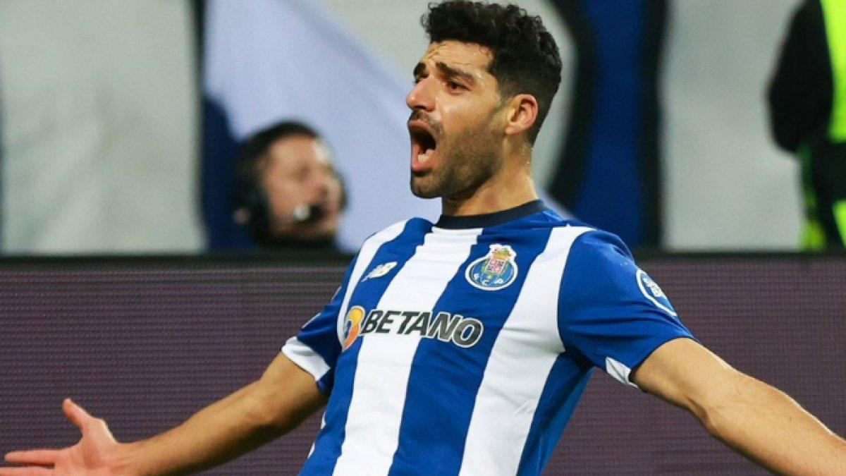 Striker FC Porto asal Iran, Mehdi Taremi