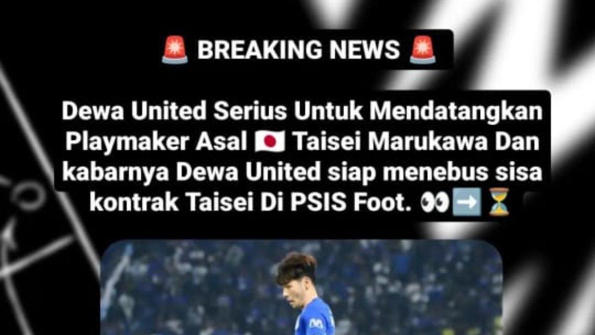 Taisei Marukawa Dewa United 22