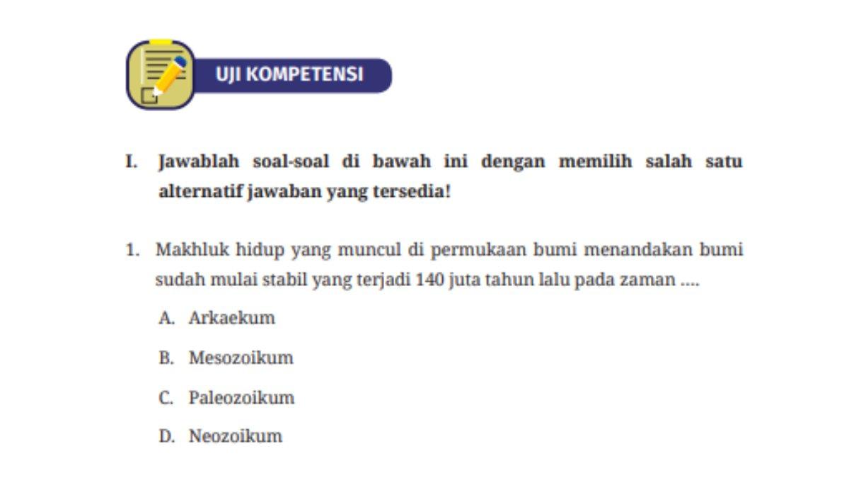 Soal pilihan ganda IPS kelas 7 tema 2 edisi revisi Kurikulum Merdeka halaman 97 soal keberagaman lingkungan sekitar.