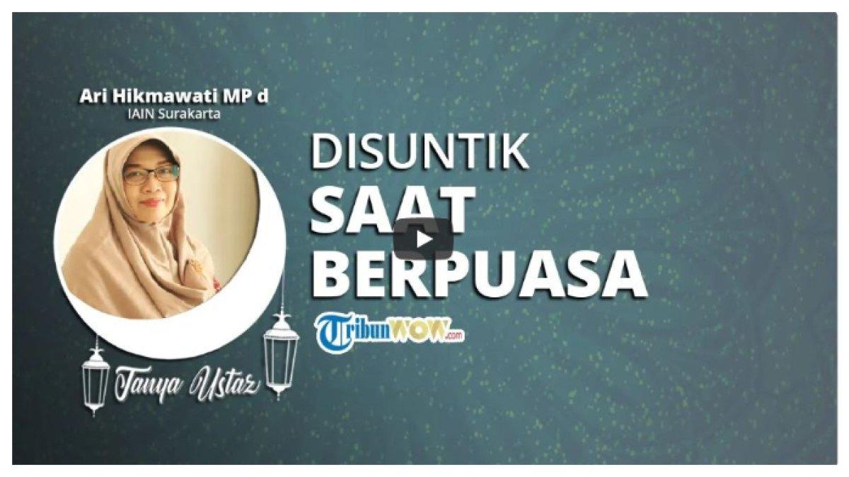 Tanya Ustaz: Apakah obat suntik dapat membatalkan puasa? Simak penjelasan berikut