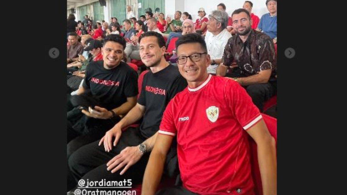 Teddy dan Bintang Timnas 22