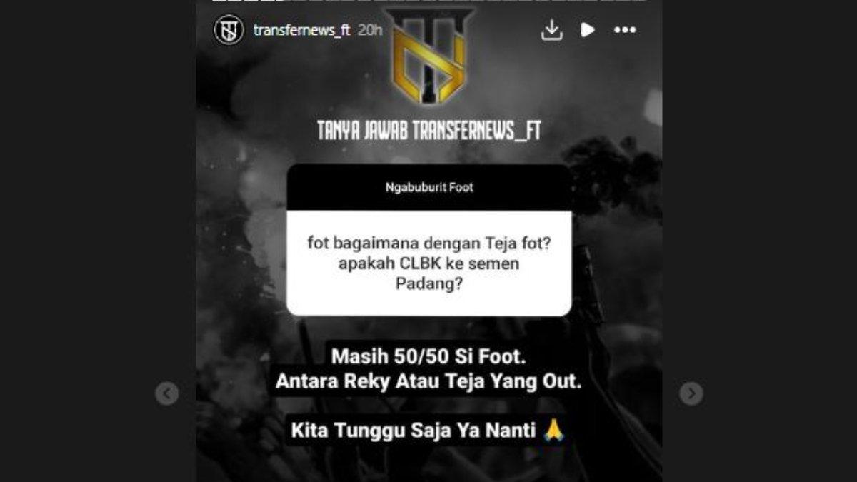 Teja Out 22