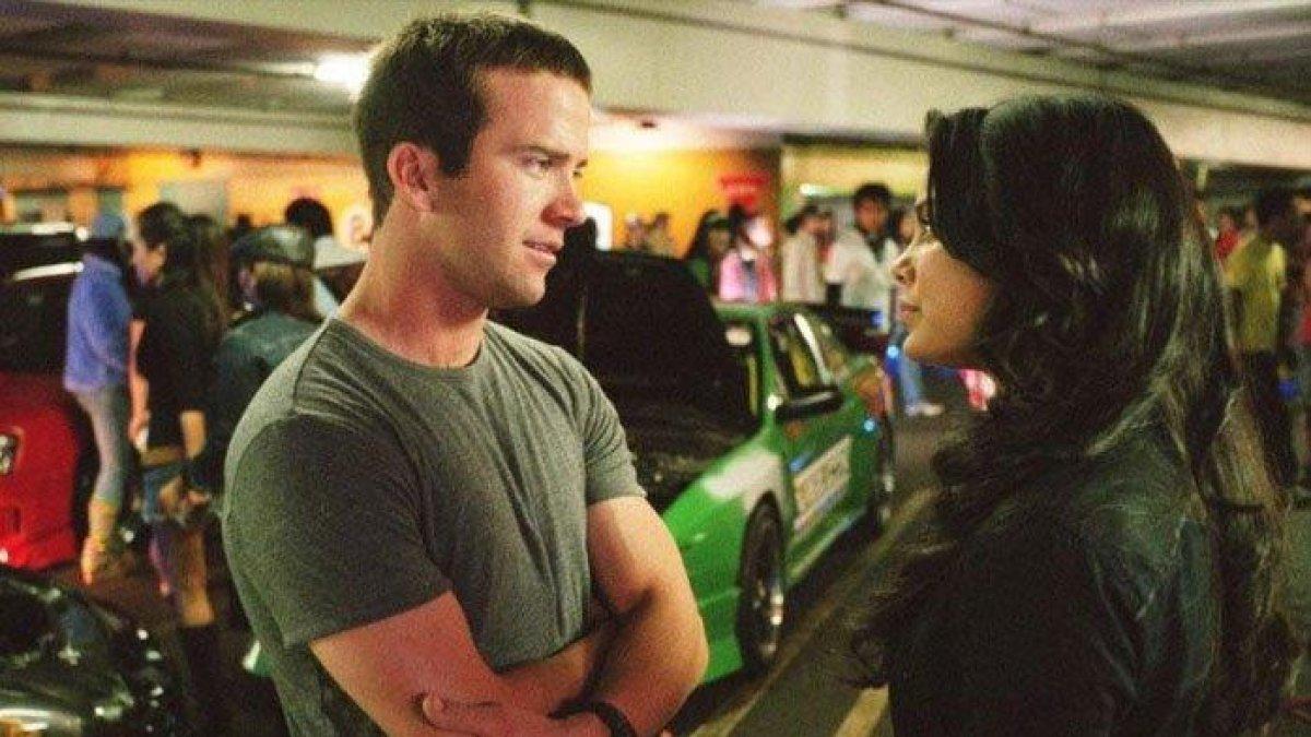The Fast and The Furious: Tokyo Drift.