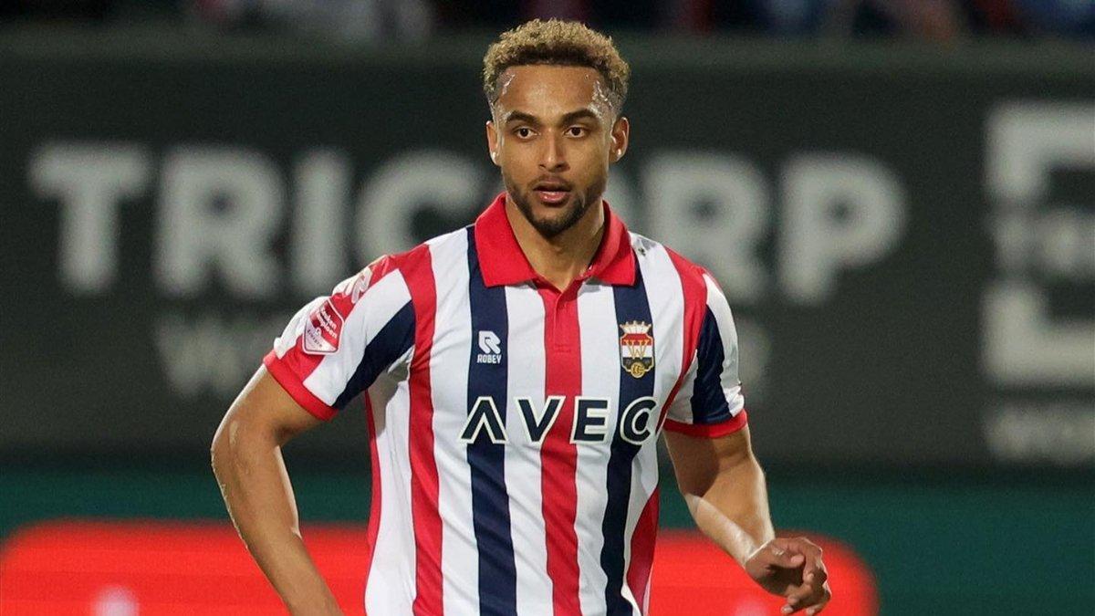 Pemain utama Willem II keturunan Indonesia yang sukses membawa timnya lolos otomatis ke Eredivisie Belanda musim depan.
