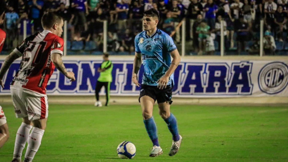 Winger asal Brasil milik Confianca, Vico Duarte menjadi nama yang santer dikaitkan bakal gabung PSS Sleman.