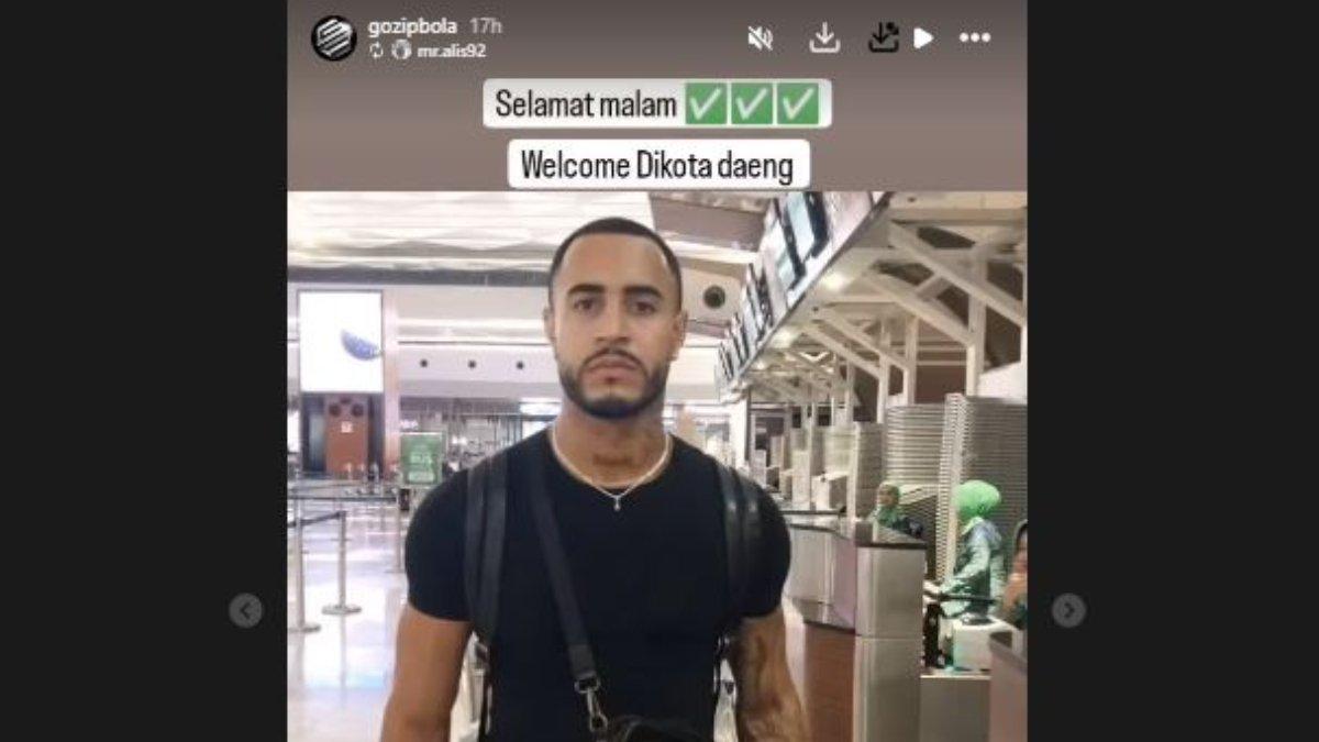 Victor Luiz PSM Makassar 2