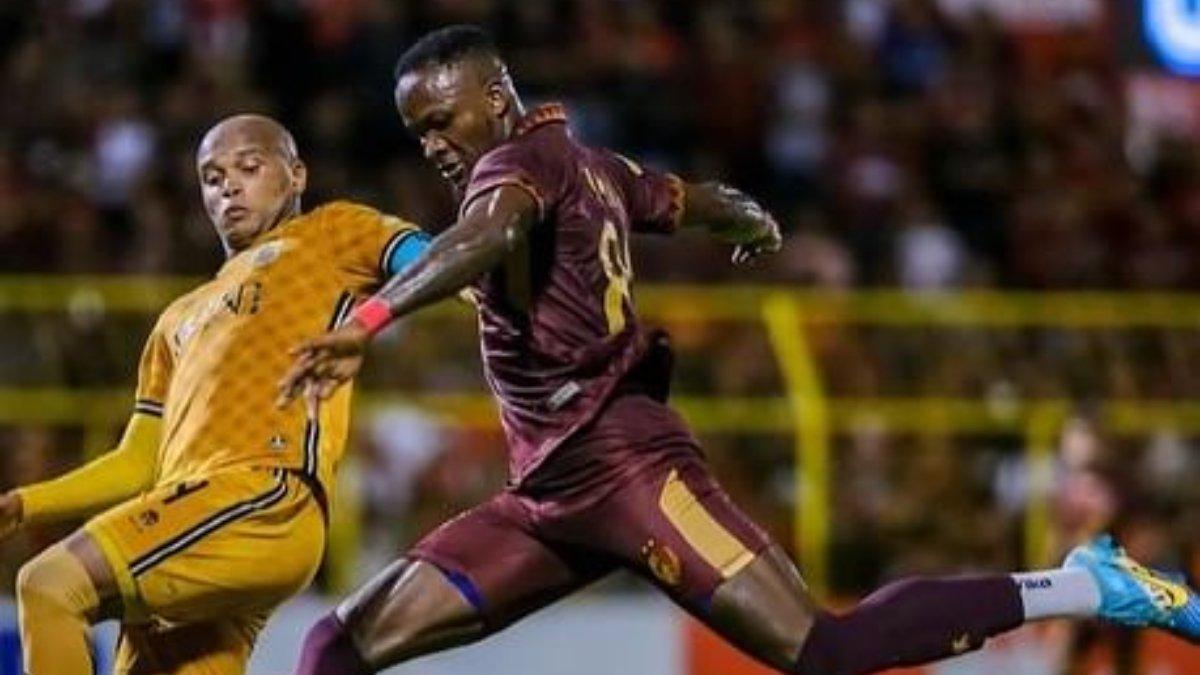 Striker PSM Makassar asal Amerika Serikat, Victor Mansaray.