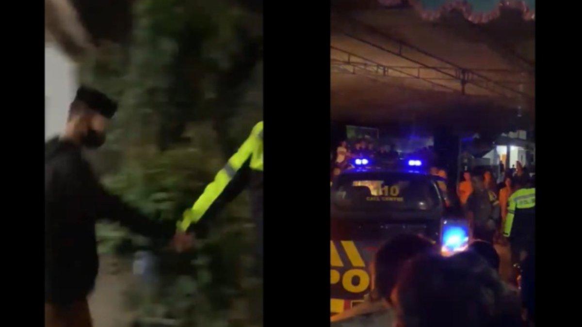 Viral siswa SMP pelaku bully ditangkap polisi