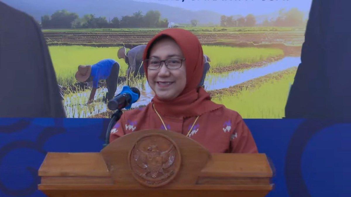 Deputi Kemaritiman dan Sumber Daya Alam Kementerian Perencanaan Pembangunan Nasional, Vivi Yulaswati