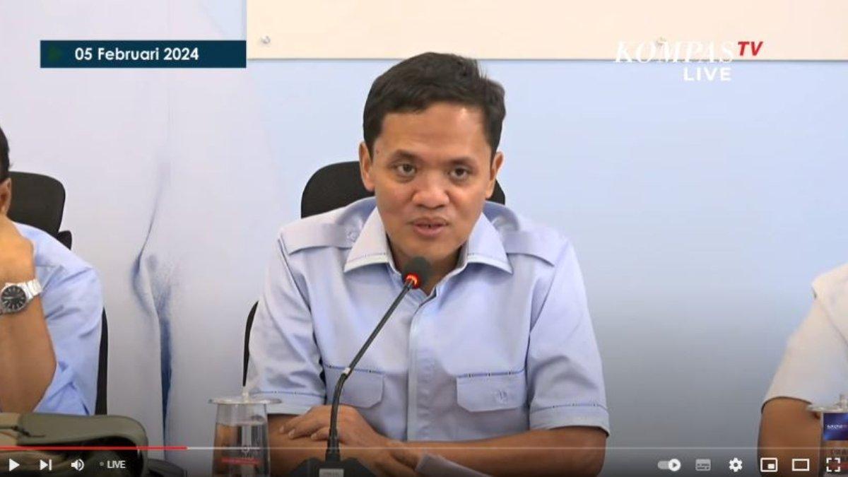 Wakil Ketua TKN Prabowo-Gibran 2