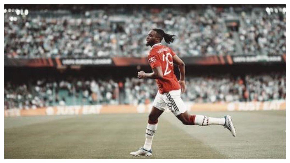Wan Bissaka.