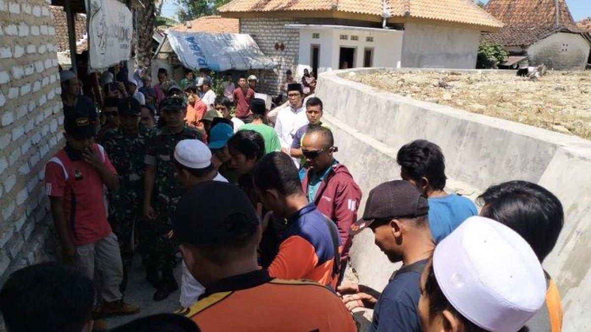 Warga Sumenep digegerkan suara dentuman