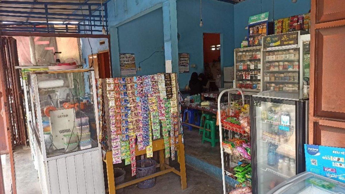 Warung Bu YU Sragen