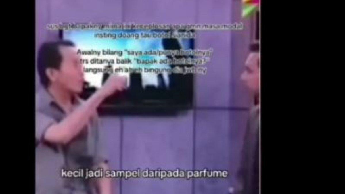 Wawancara Edi di Kompas TV 2