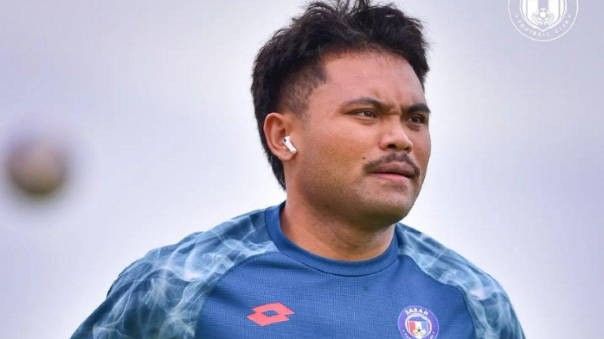 Winger Timnas Indonesia, Saddil Ramdani saat membela Sabah FC di Liga Malaysia