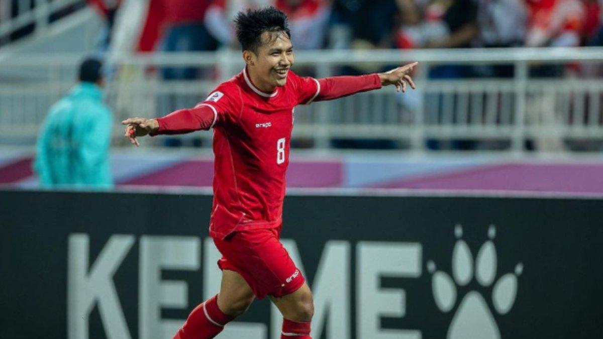 Potret sayap kiri skuad garuda