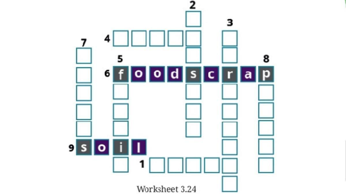 Worksheet 3.24