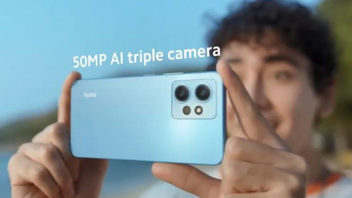 Xiaomi Redmi Note 12