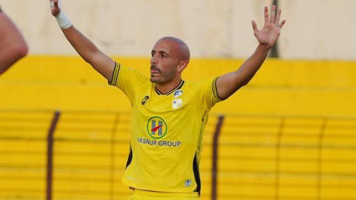 Potret bomber asing PS Barito Putera, Youssef Ezzejjari.