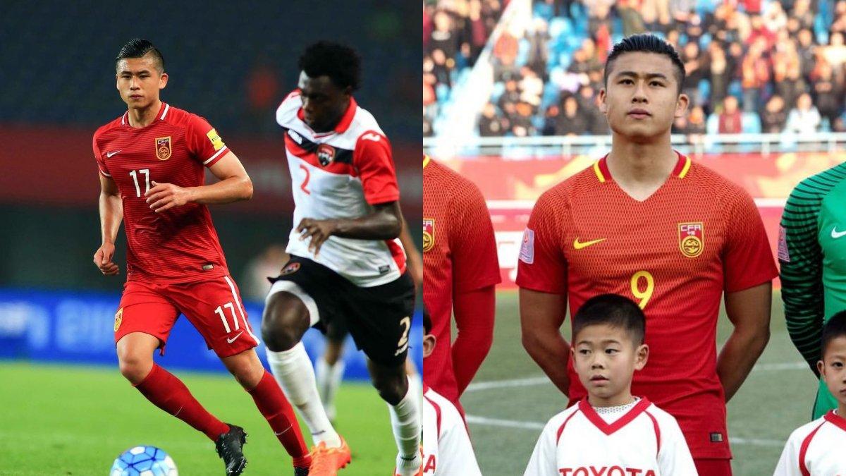 Potret Yuning Zhang saat membela tanah kelahirannya, China.