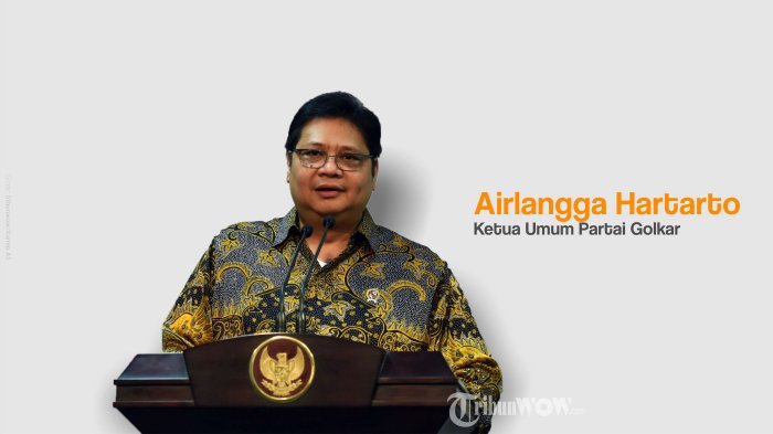 Airlangga Hartarto