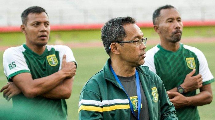 Tim kepelatihan Persebaya Surabaya