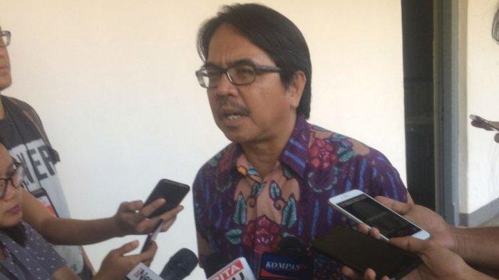 Akademisi sekaligus pengamat komunikasi politik Ade Armando saat ditemui di Museum Kebangkitan Nasional, Jakarta Pusat, Kamis (30/8/2018).