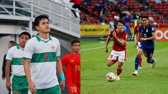 Alfeandra Dewangga saat membela Timnas Indonesia pada postingan Instagram @alfeandradewangga.