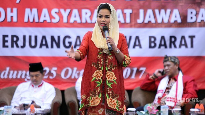 Anggota DPR RI, Puti Guntur Soekarno