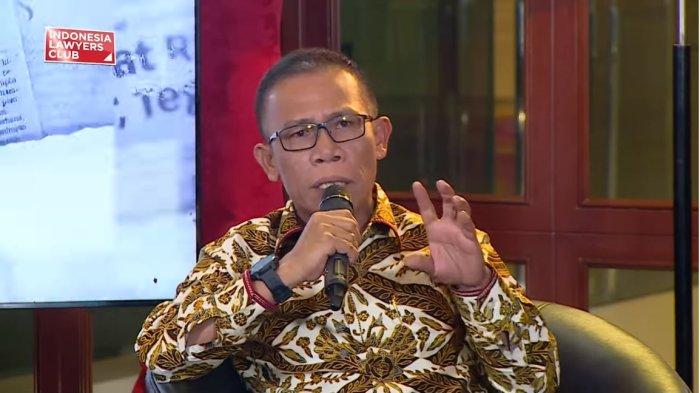 Anggota Komisi III DPR Fraksi PDIP Masinton Pasaribu buka suara soal gaya hidup mewah anggota Polri dan pejabat pemerintah, Minggu (23/10/2022).