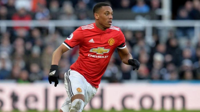 Anthony Martial