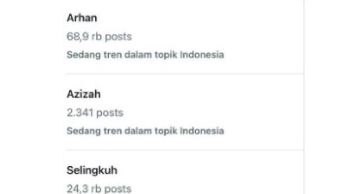 arhan trending