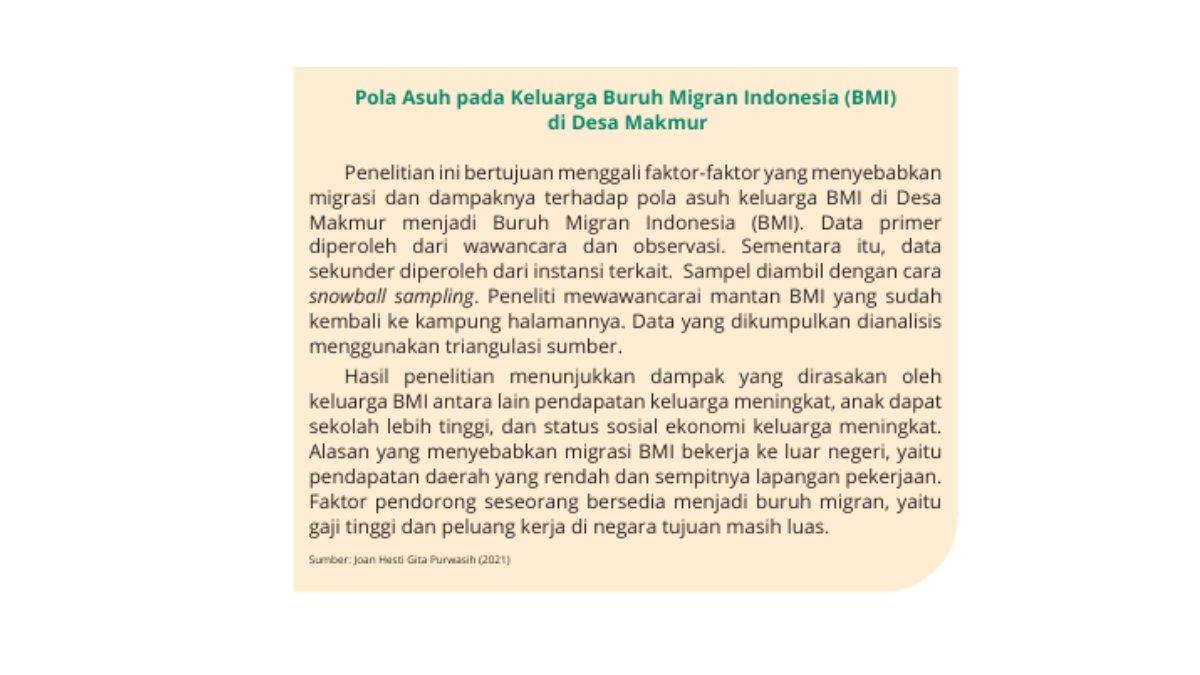 artikel soal pilihan ganda nomor 3 sosiologi