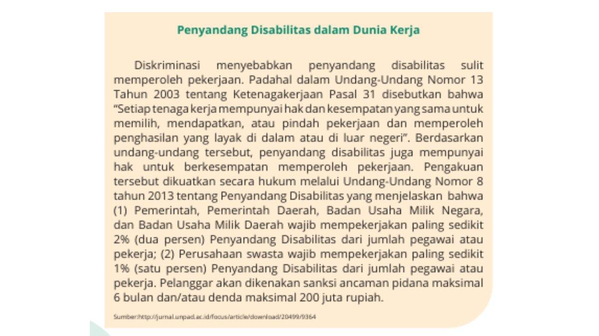 artikel sosiologi untuk soal pilihan ganda nmr 4