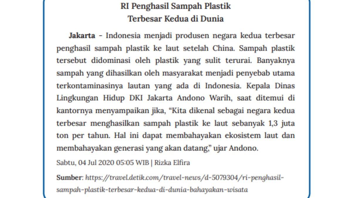 Berikut artikel soal nomor 5