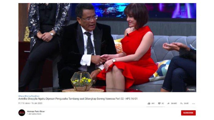 Avriellia Shaqqila Blak-blakan soal Kasus Protistusi dengan Vannesa