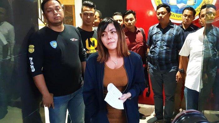 Menangis Minta Maaf, Ini Ucapan Lengkap Avriellya Shaqila Pasca