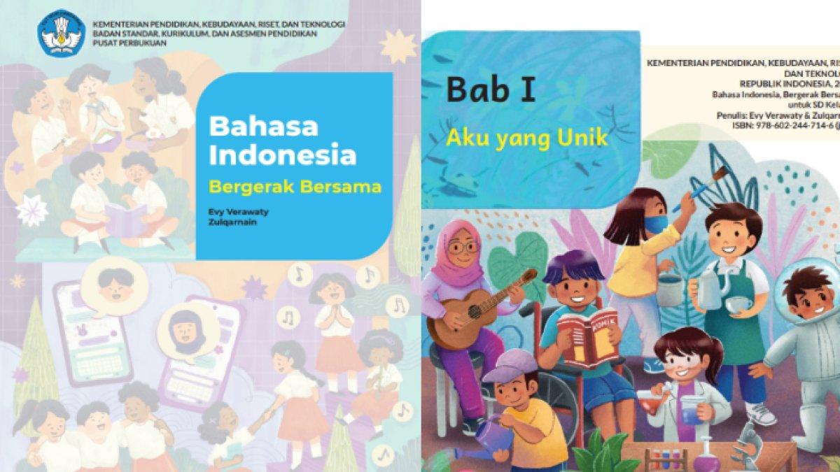 Cek Kunci Jawaban Bahasa Indonesia Kelas 5 Sd Mi Kurikulum Merdeka