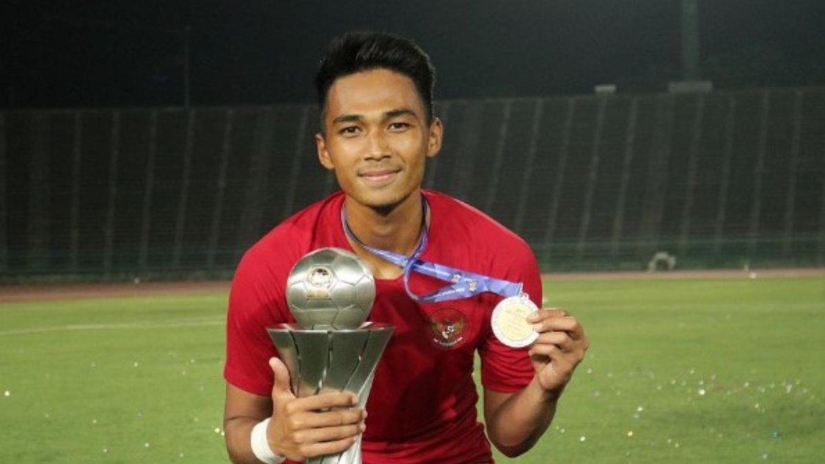 Sosok Bek Berlabel Timnas yang telah setia dengan Arema FC meski digoda dengan klub lain