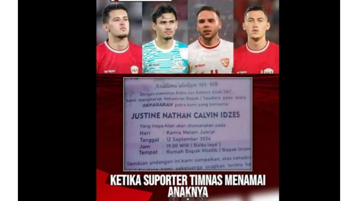 bayi timnas