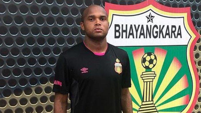 Bek Bhayangkara FC, Anderson Salles