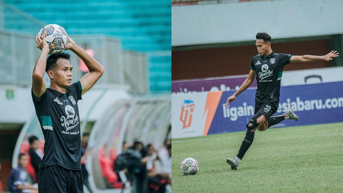 Potret bek kanan Persebaya Surabaya, Koko Ari.