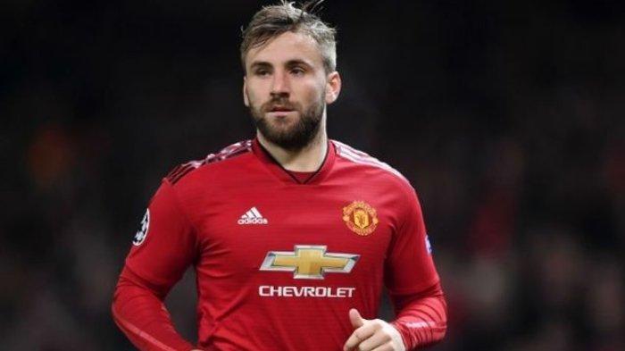 Bek kiri Manchester United, Luke Shaw