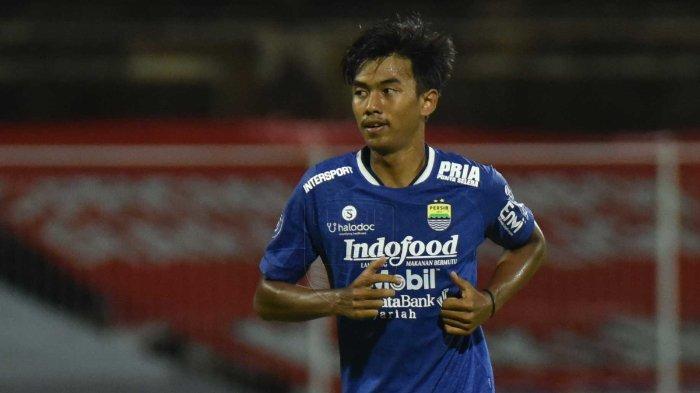 Bek muda Persib Bandung, Kakang Rudianto.