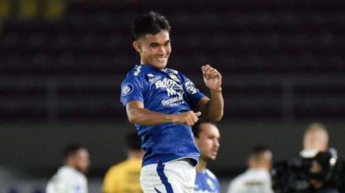 Bek sayap Persib Bandung, Zalnando.