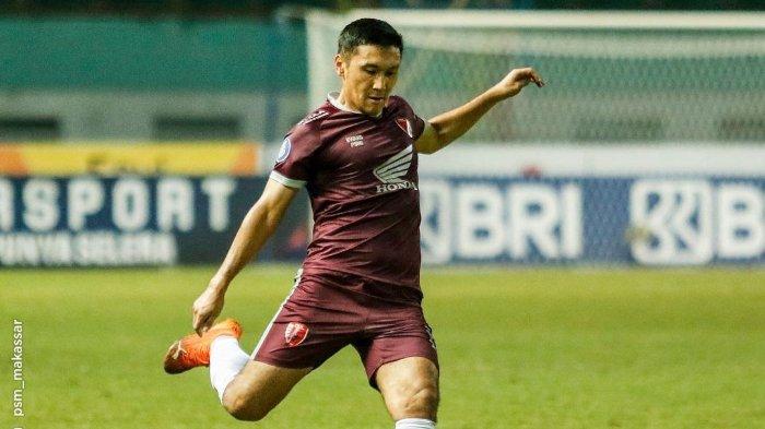 Pemain PSM Makassar, Bektur Talgat uulu.