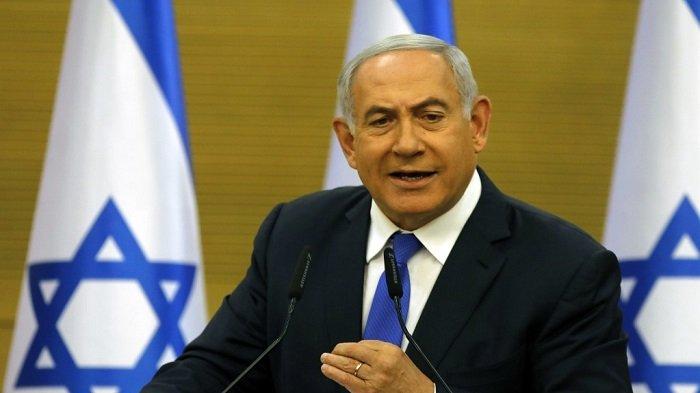 PM Israel Benjamin Netanyahu