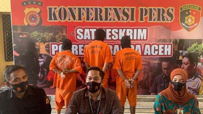 3 Bocah SD di Banda Aceh Diperkosa Ramai-ramai di Semak-semak, Tangan