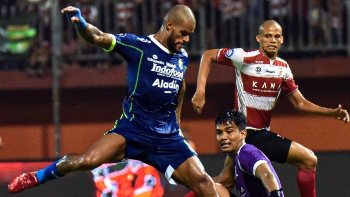 Miswar Persib Bandung Kontra Madura United: 2 Pemain Beraroma Negeri Samba ...